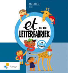 et en de letterfabriek C Taalboek