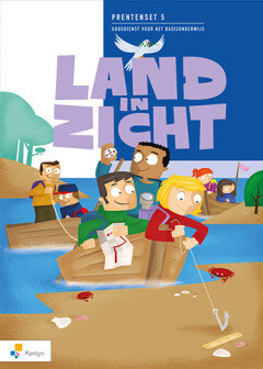 Land in zicht 5 Prentenpakket