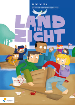 Land in zicht 6 Prentenpakket