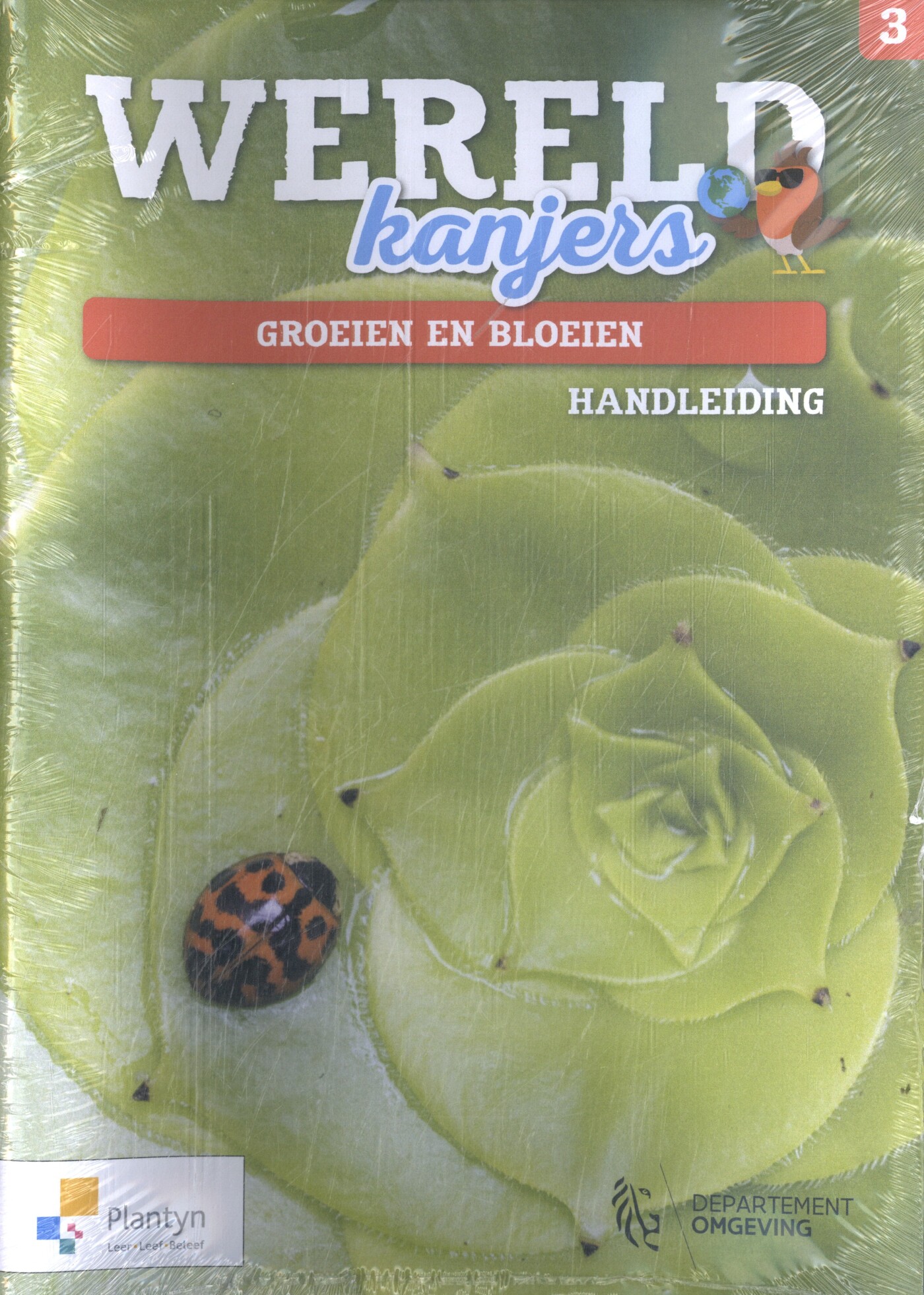 Wereldkanjers 3 Handleiding: Groeien en bloeien