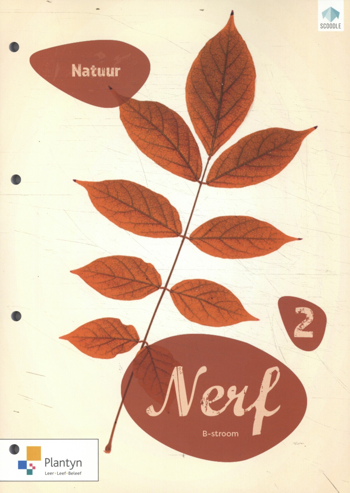 Nerf 2 Leerwerkboek (ET 2019) (incl. Scoodle)
