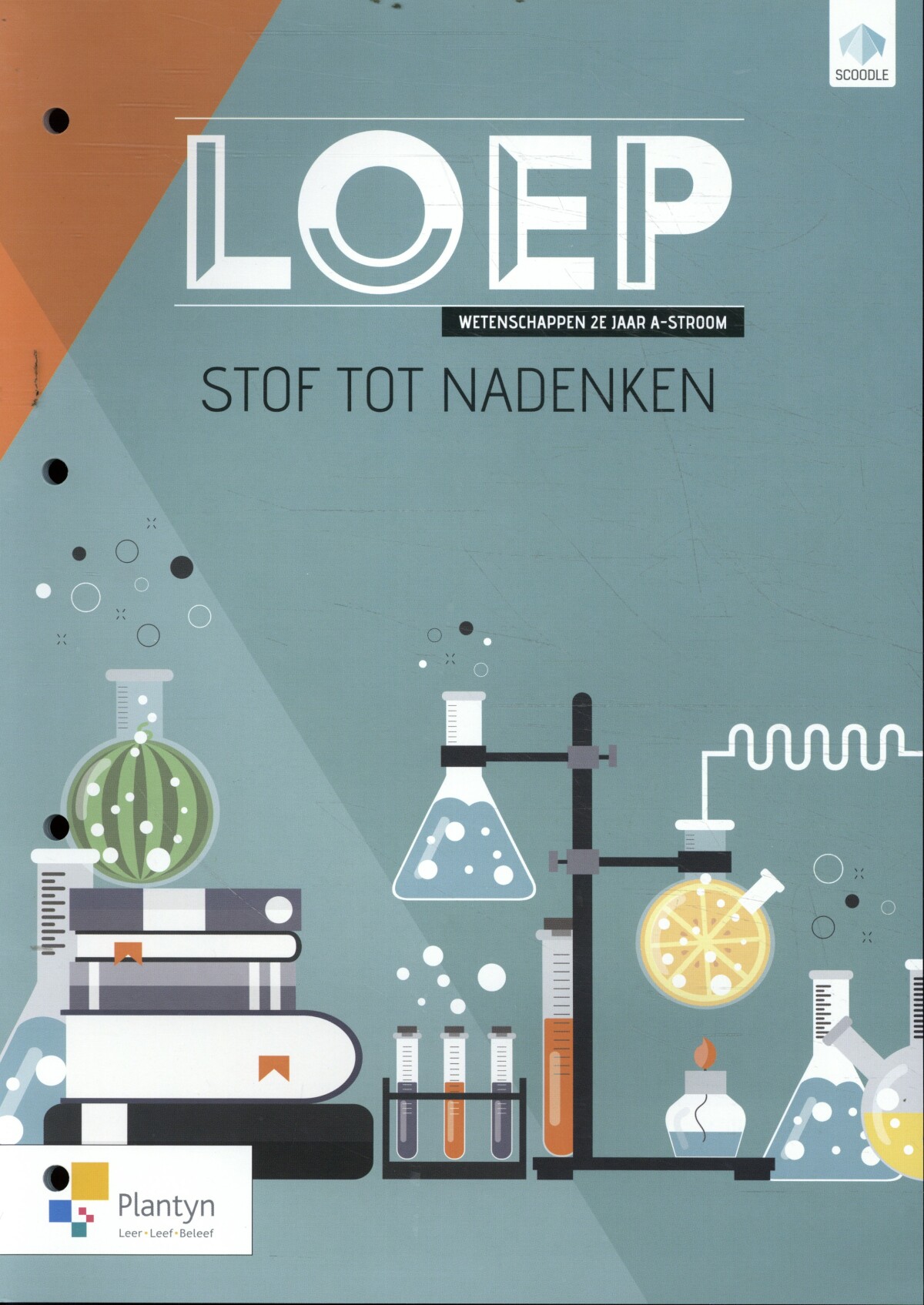 LOEP Stof tot nadenken