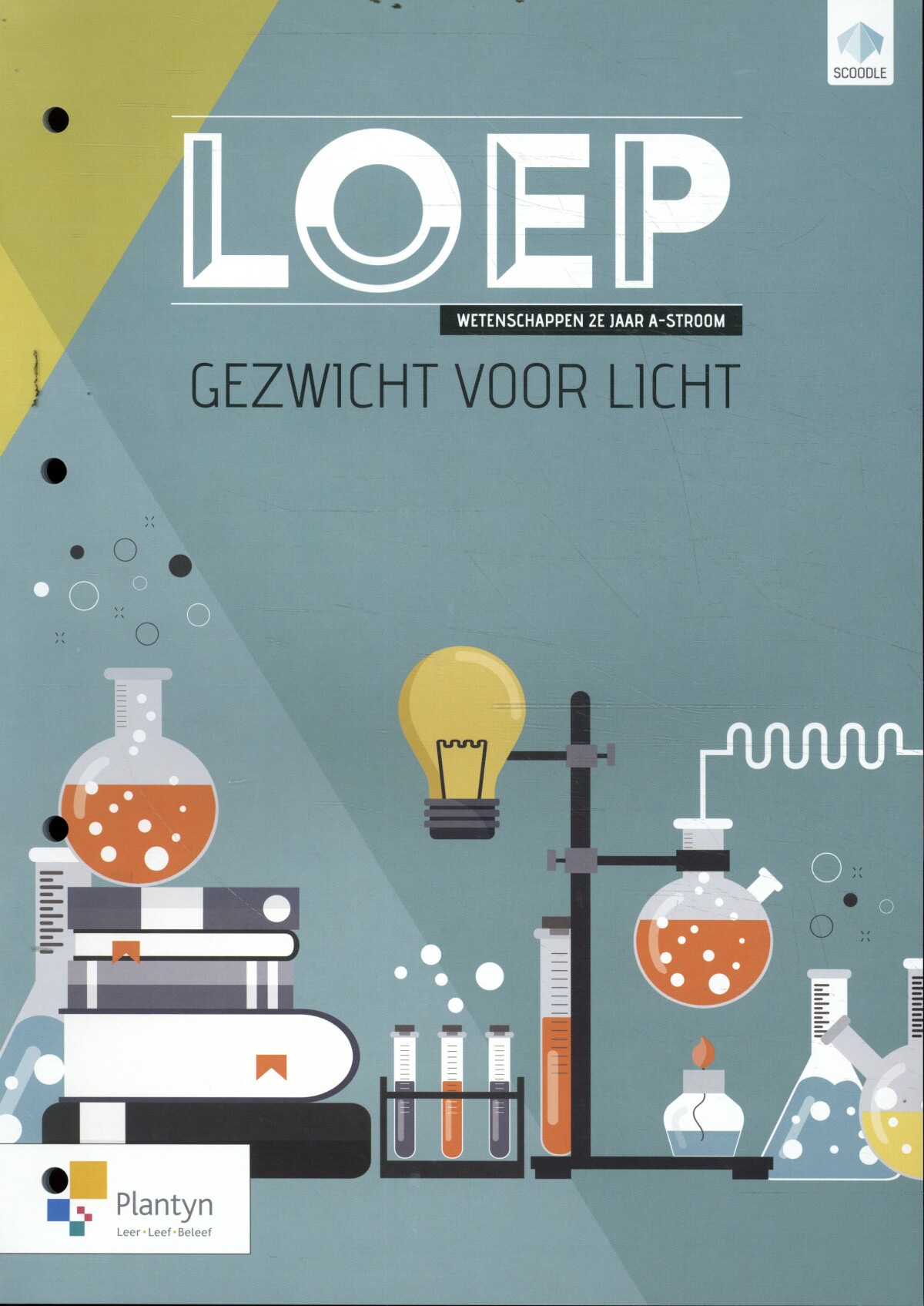 LOEP Gezwicht voor licht