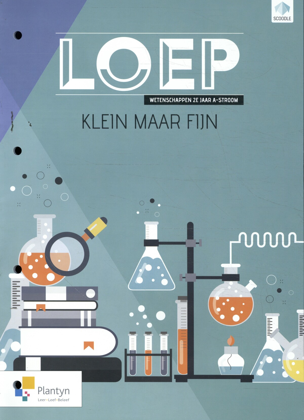 LOEP Klein maar fijn