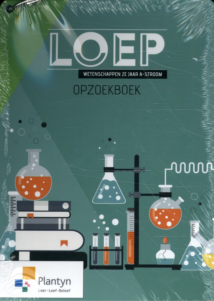 LOEP Opzoekboek