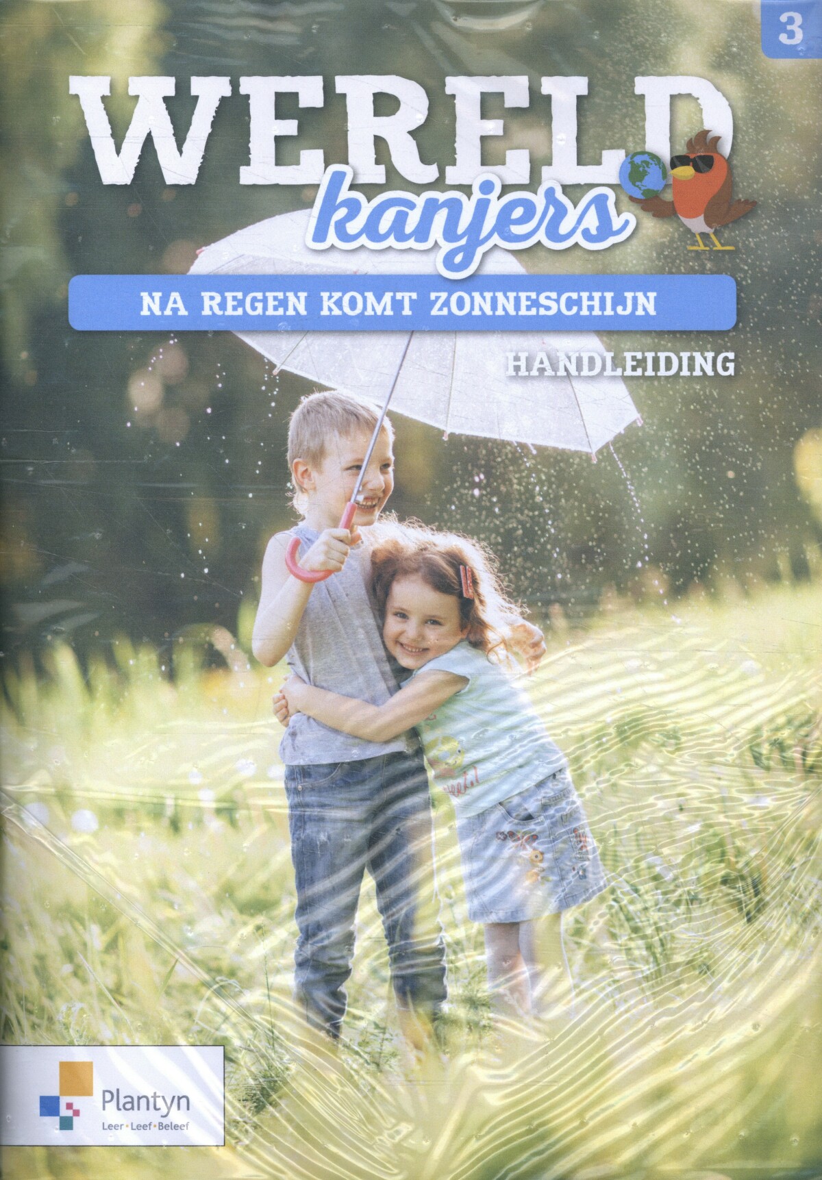 Wereldkanjers 3 Handleiding: Na regen komt zonneschijn