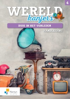 Wereldkanjers 4 Handleiding: Duik in het verleden