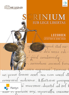 Ars Legendi Scrinium Sub lege libertas Leesboek (incl. Scoodle)