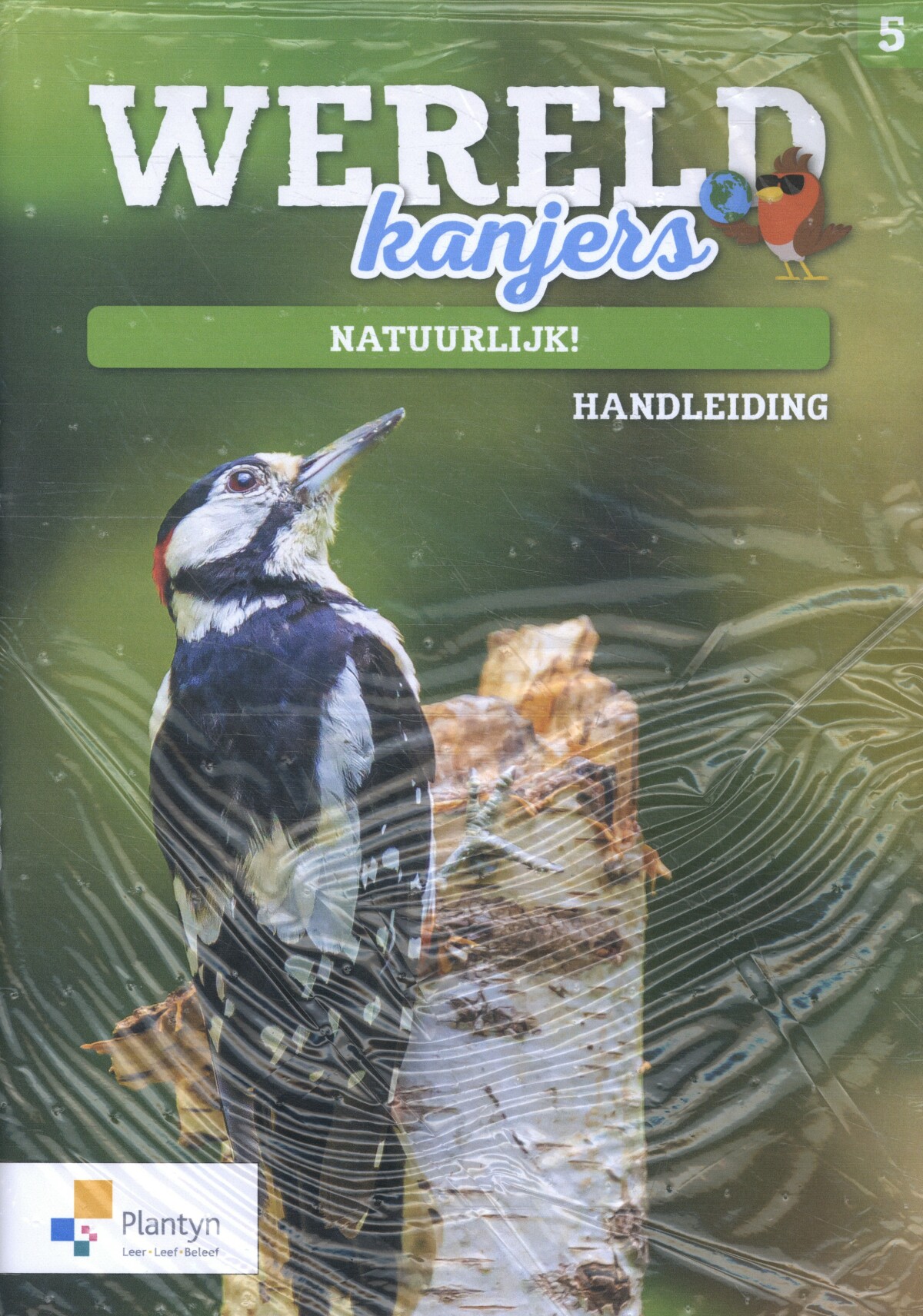 Wereldkanjers 5 Handleiding: Natuurlijk!