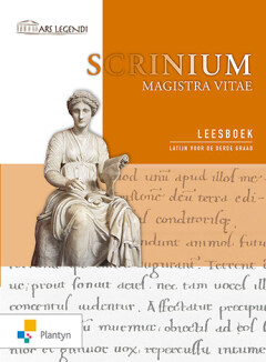 Ars Legendi Scrinium Magistra vitae Leesboek