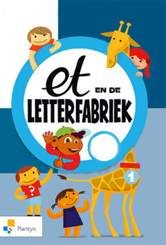 et en de letterfabriek Plantynschrift Leerlingenset