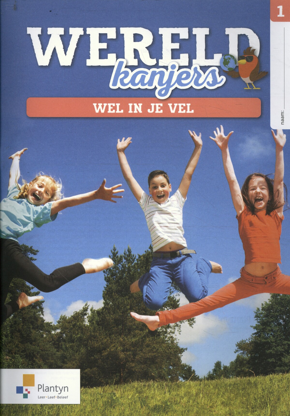 Wereldkanjers 1: Wel in je vel