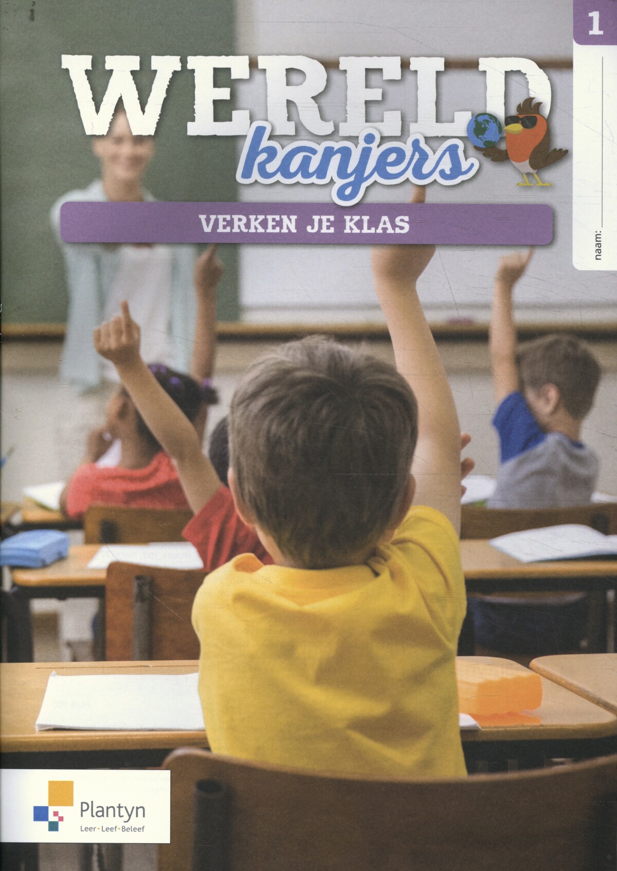 Wereldkanjers 1: Verken je klas