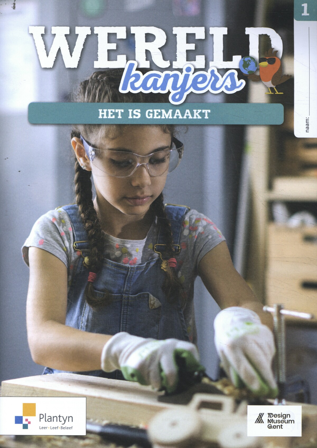 Wereldkanjers 1: Het is gemaakt