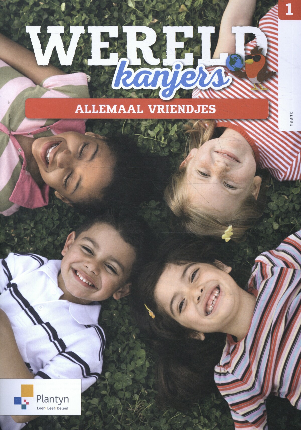 Wereldkanjers 1: Allemaal vriendjes