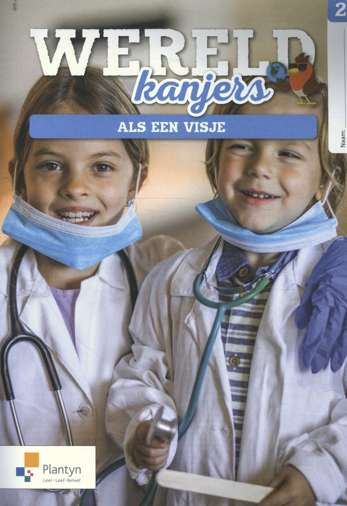 Wereldkanjers 2: Als een visje