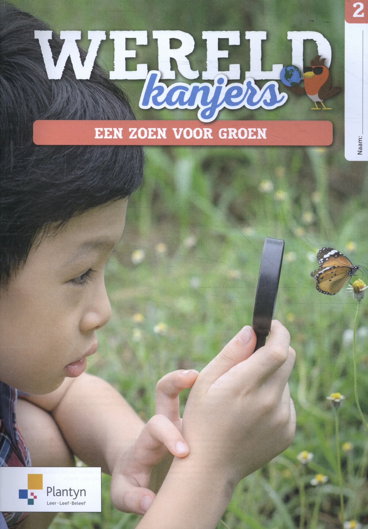 Wereldkanjers 2: Een zoen voor groen