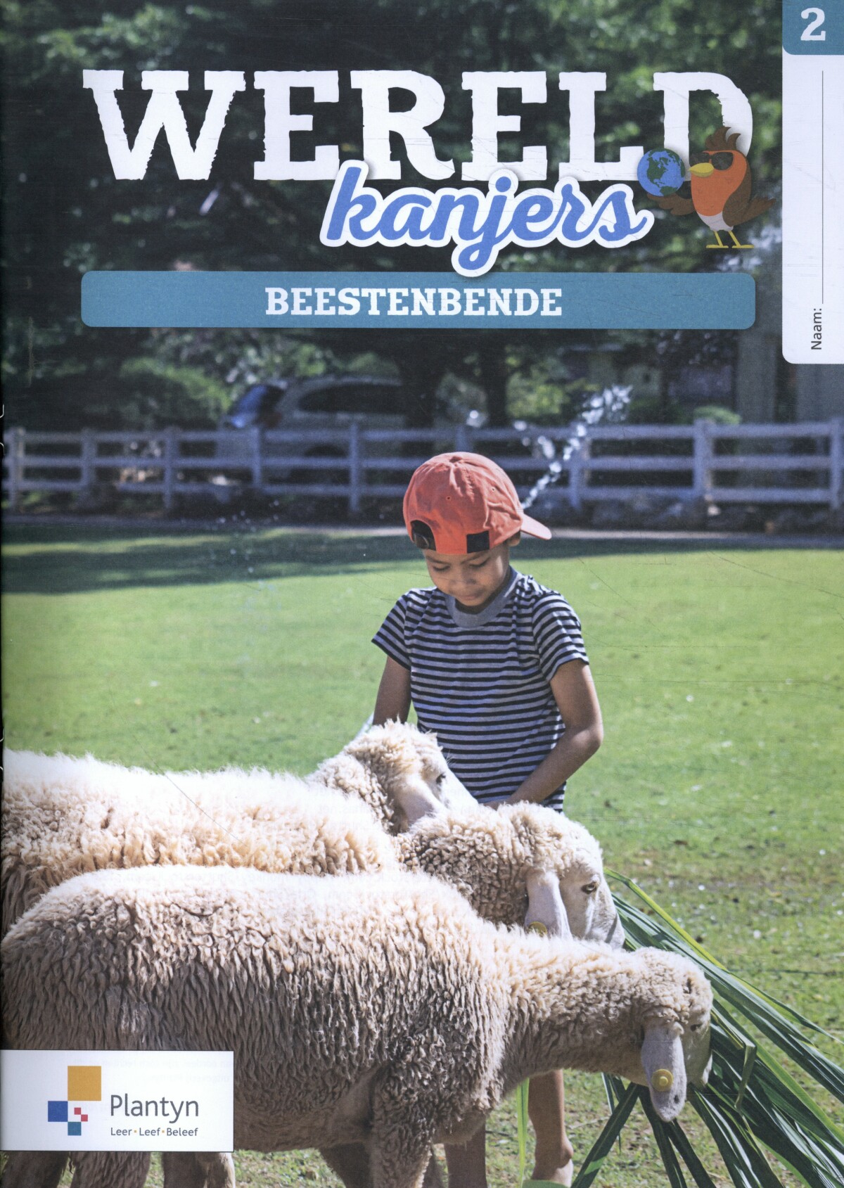 Wereldkanjers 2: Beestenbende