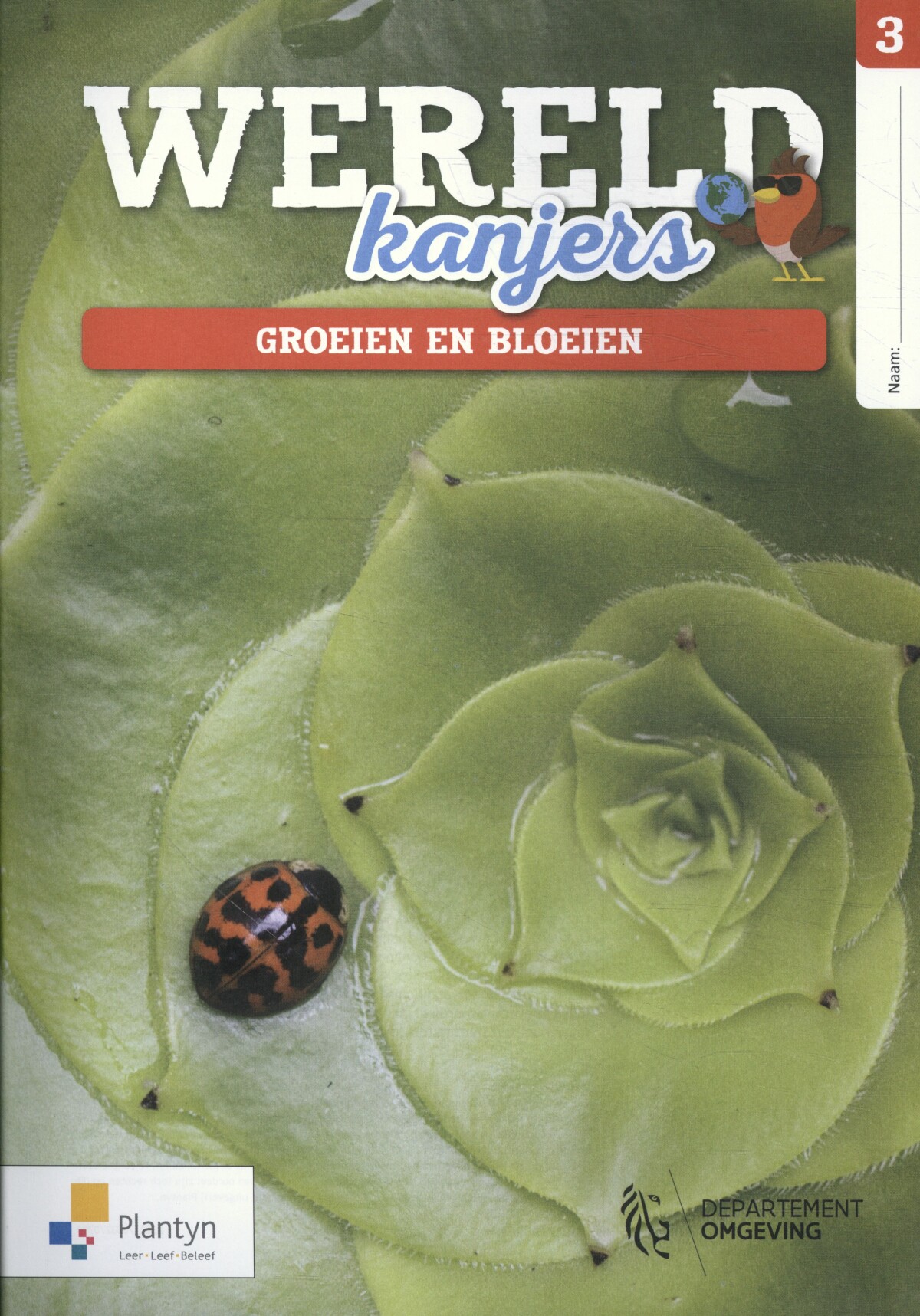 Wereldkanjers 3: Groeien en bloeien