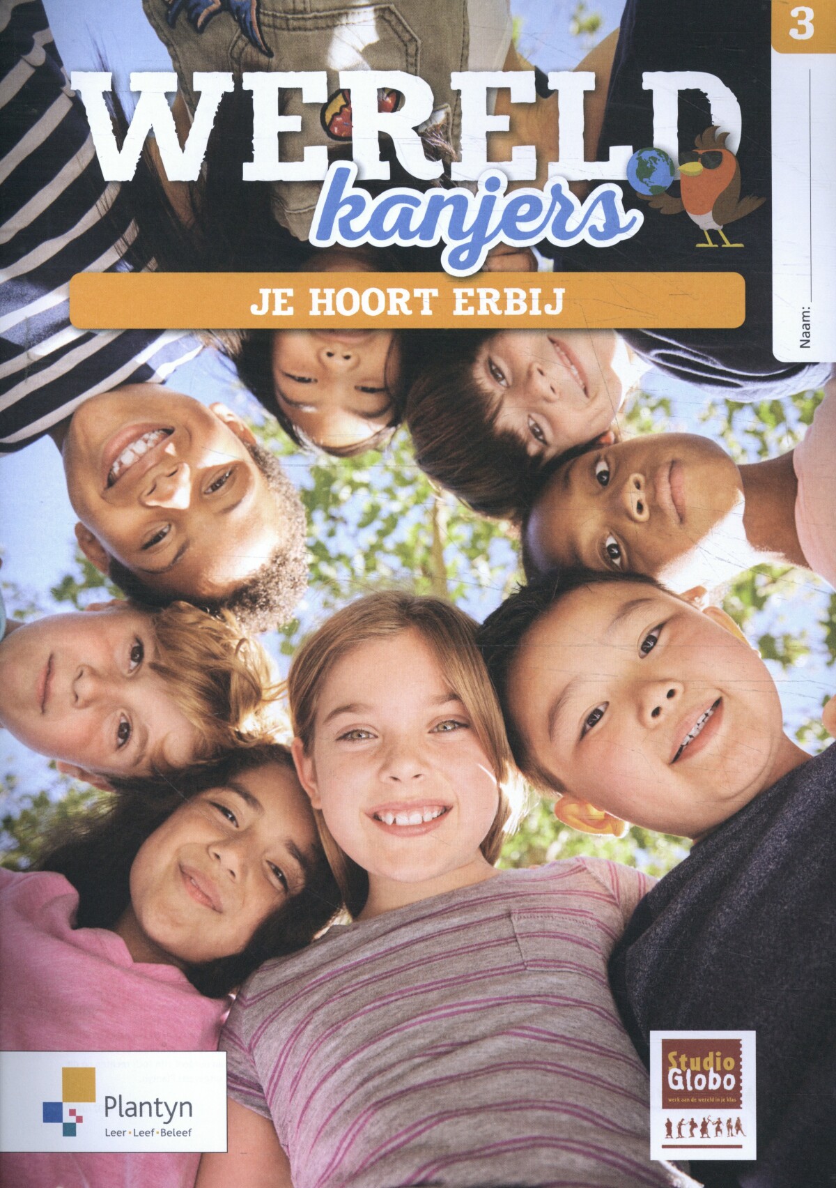 Wereldkanjers 3: Je hoort erbij!