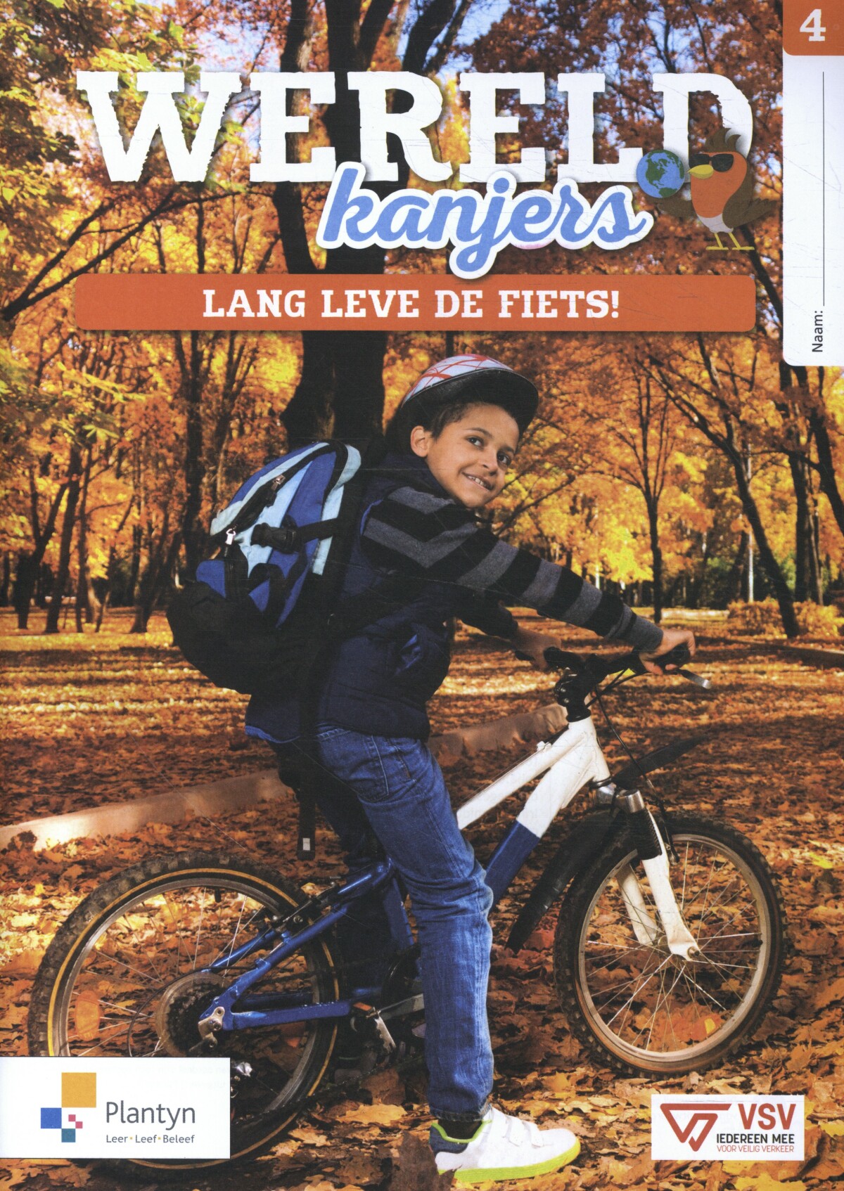 Wereldkanjers Verkeer 4: Lang leve de fiets