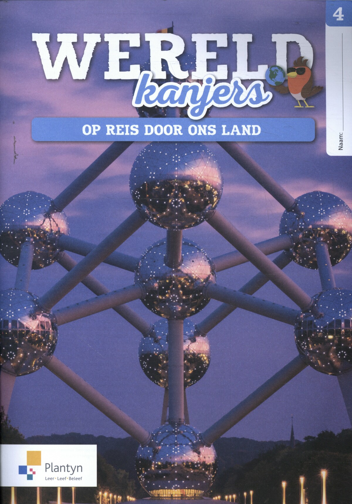Wereldkanjers 4: Op reis door ons land