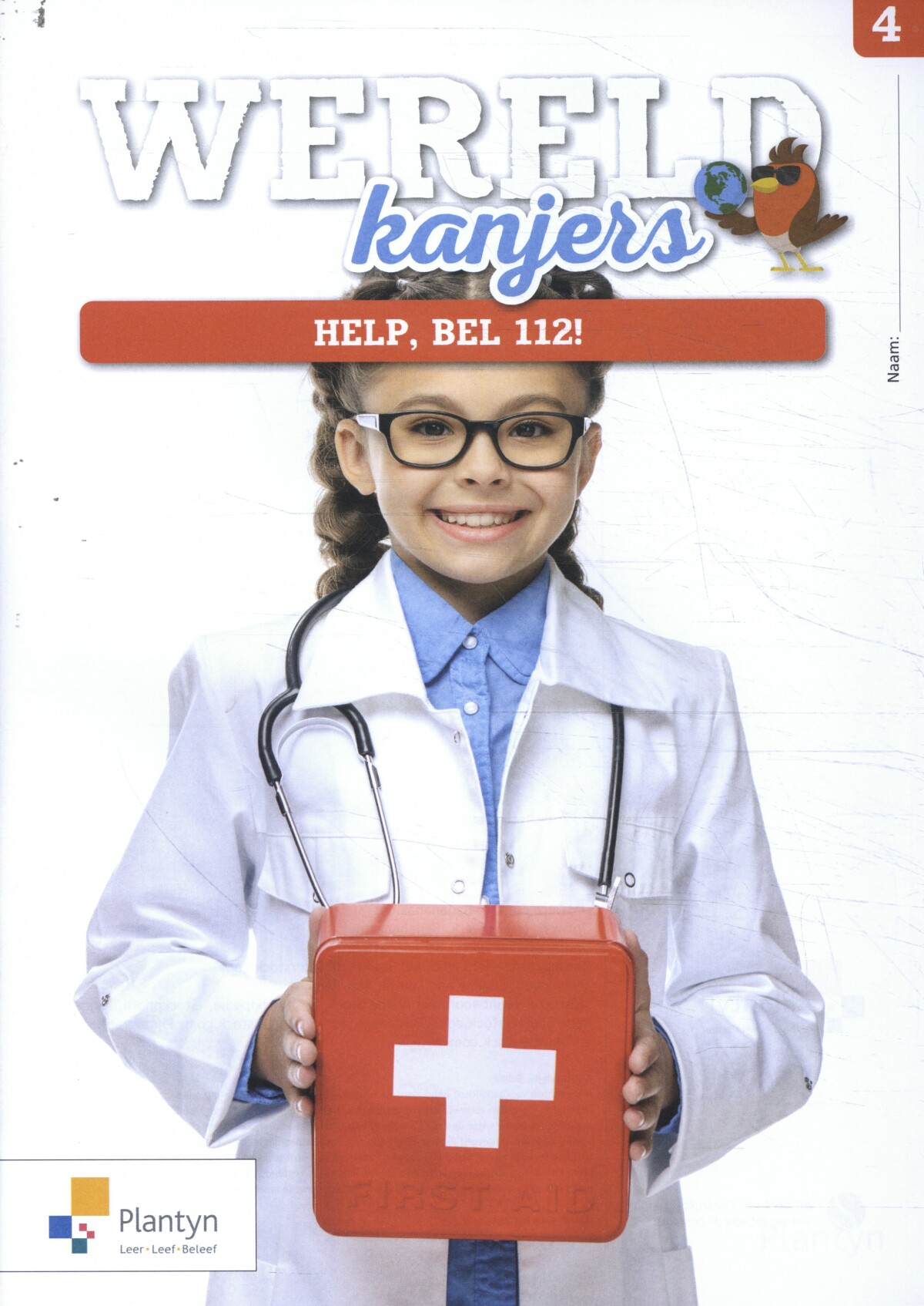 Wereldkanjers 4: Help, bel 112!