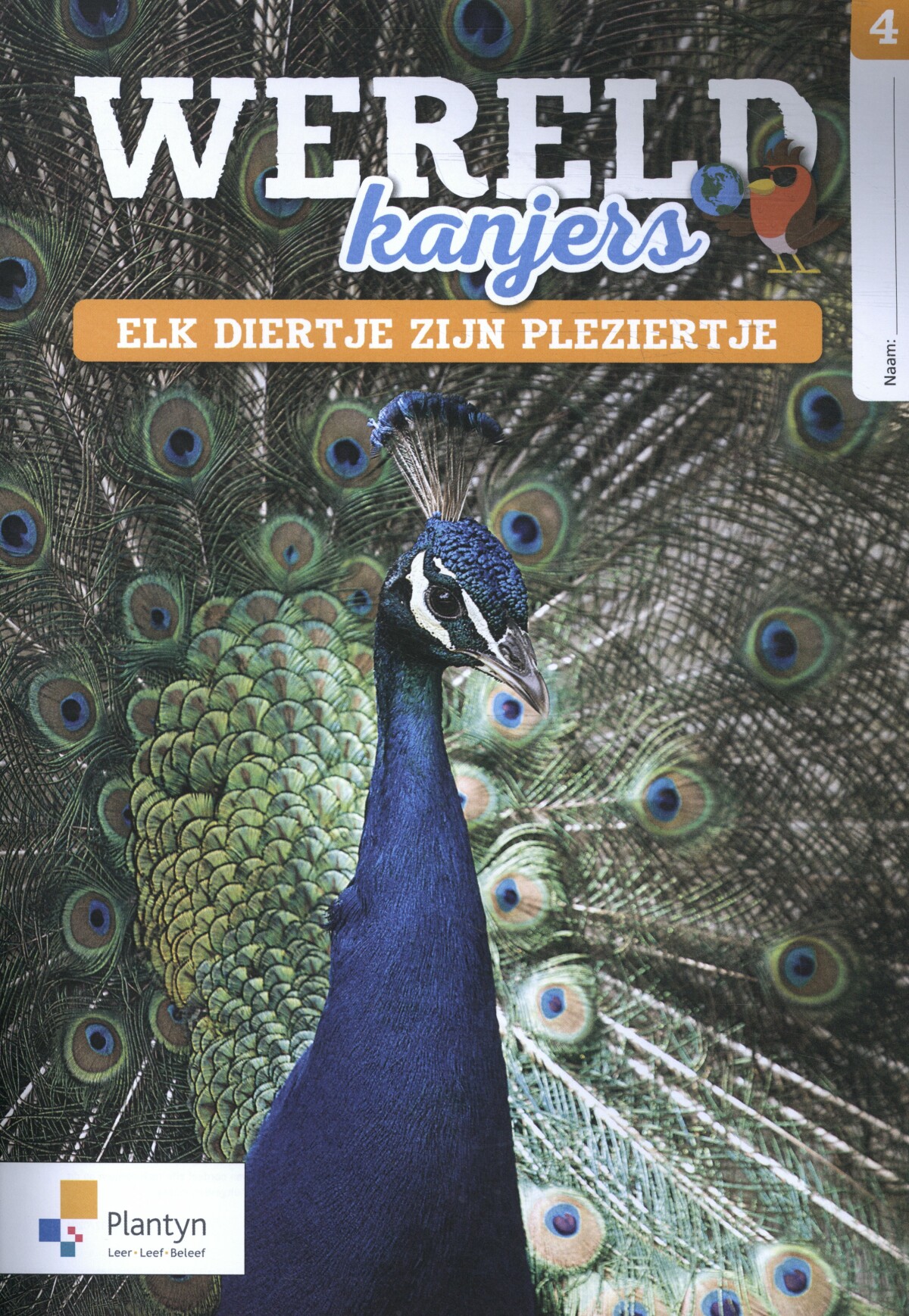Wereldkanjers 4: Elk diertje zijn pleziertje