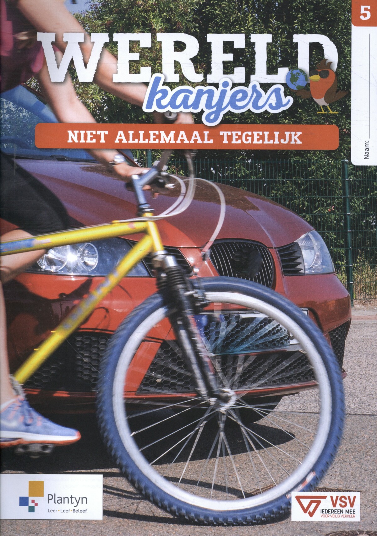 Wereldkanjers Verkeer 5: Niet allemaal tegelijk