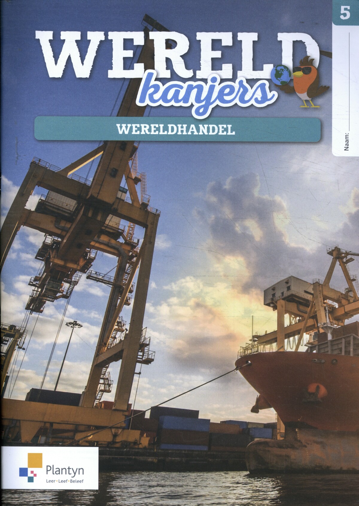 Wereldkanjers 5: Wereldhandel