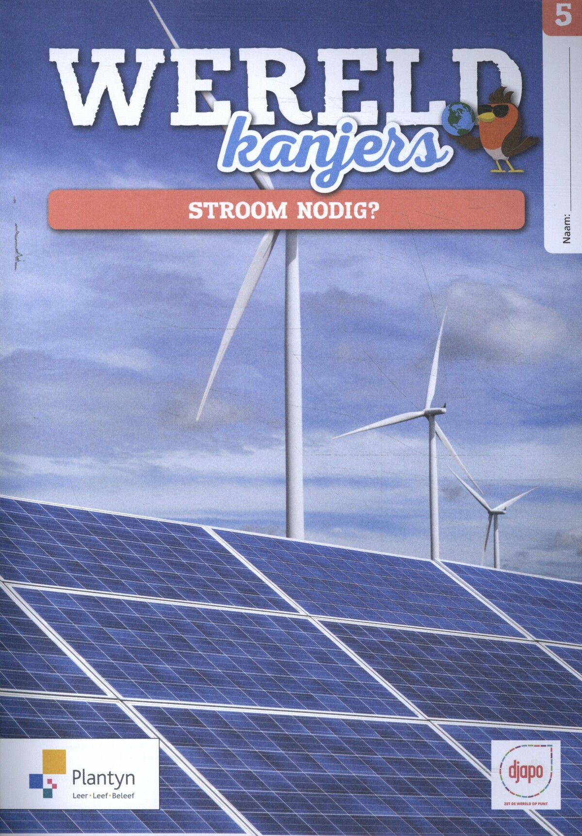 Wereldkanjers 5: Stroom nodig?