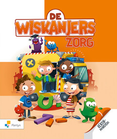 De Wiskanjers Zorg Rekenmonsters 1