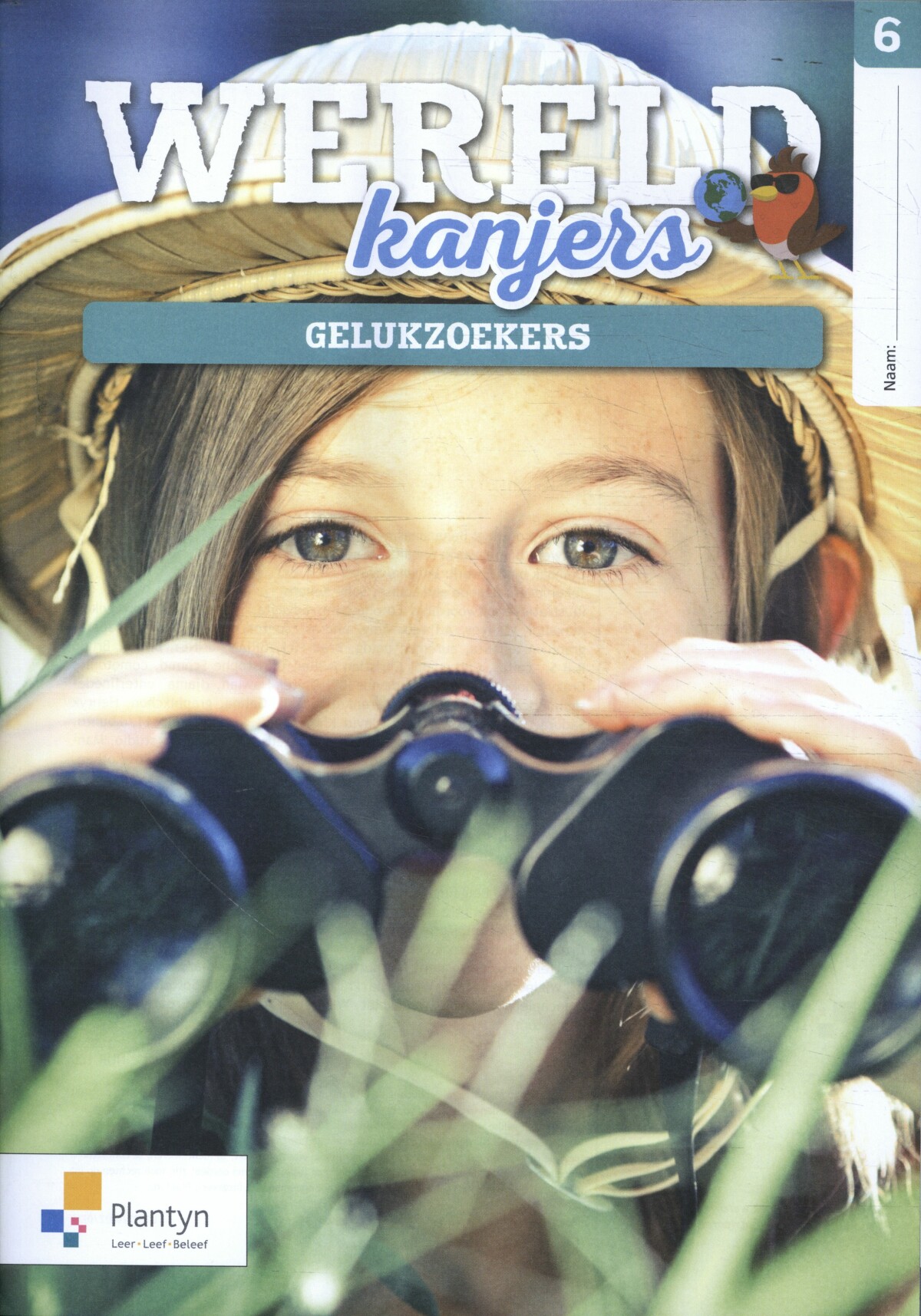 Wereldkanjers 6: Gelukzoekers