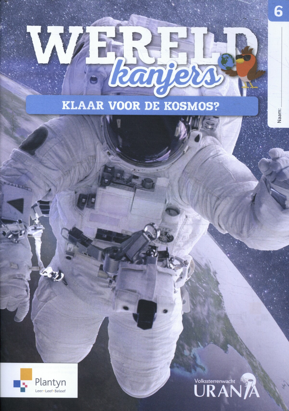 Wereldkanjers 6: Klaar voor de kosmos?
