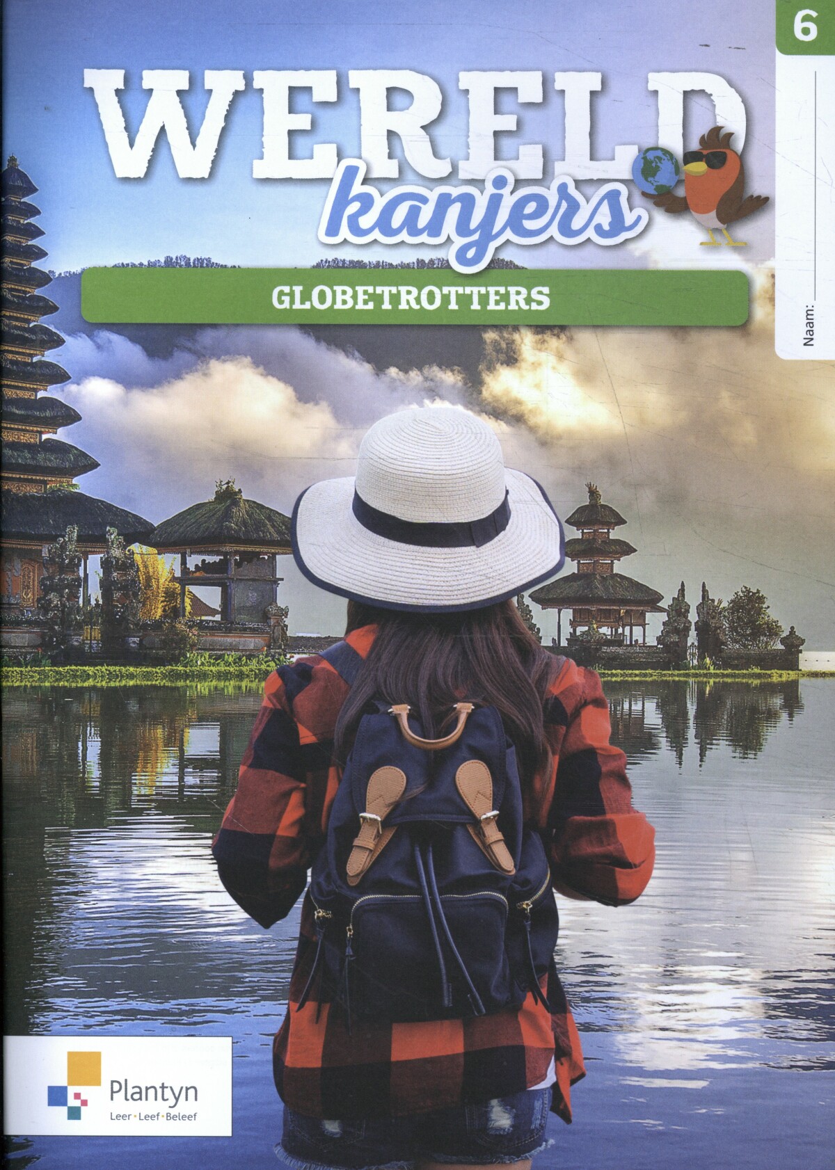 Wereldkanjers 6: Globetrotters