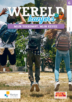 Wereldkanjers 6: Mijn toekomst, mijn keuze