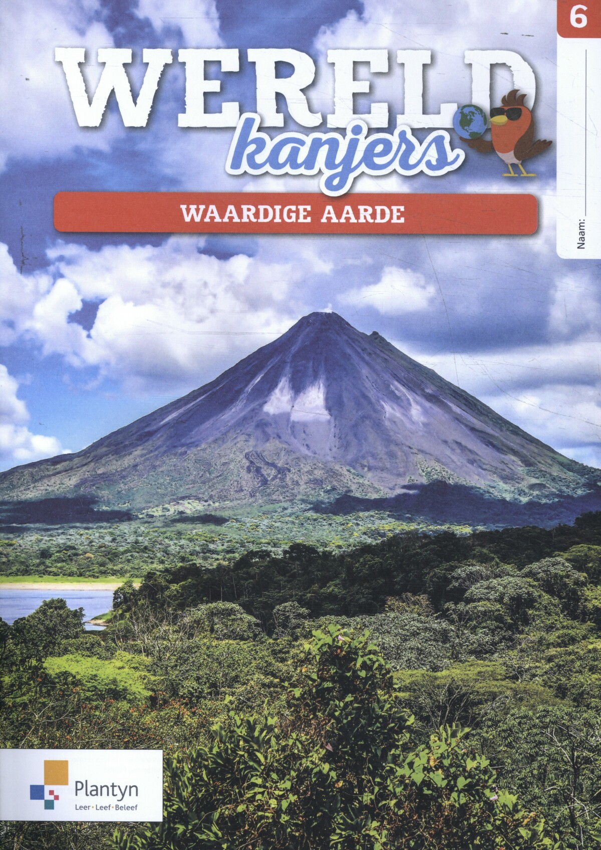 Wereldkanjers 6: (W)aardige Aarde