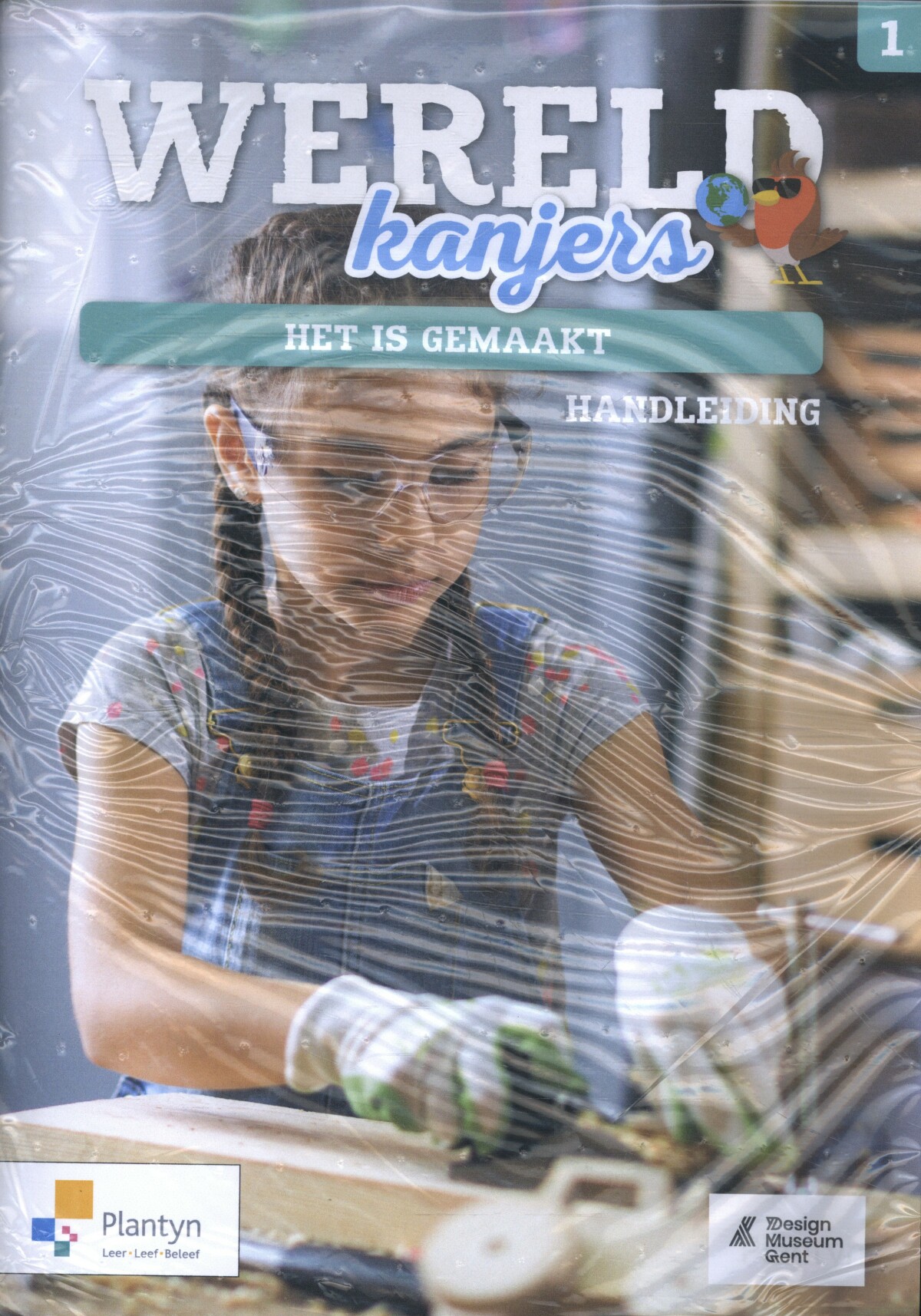 Wereldkanjers 1 Handleiding: Het is gemaakt