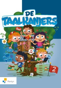 De Taalkanjers 2 Set Handleidingen OVSG/GO!