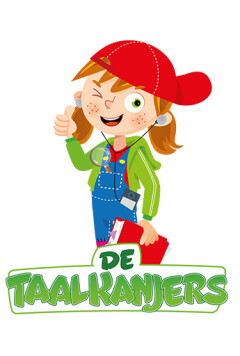 De Taalkanjers 2 Wandplaten