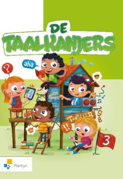 De Taalkanjers 3 Set Handleidingen OVSG/GO!
