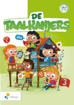 De Taalkanjers 3 Set Handleidingen KATHONDVLA