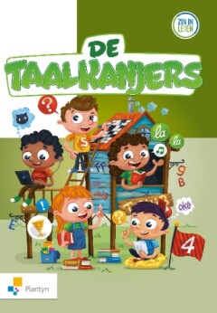 De Taalkanjers 4 Set Handleidingen KATHONDVLA