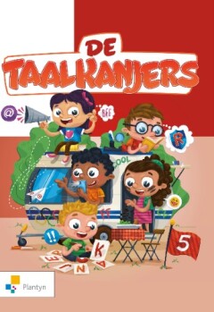 De Taalkanjers 5 Set Handleidingen OVSG/GO!