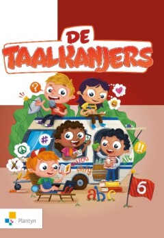 De Taalkanjers 6 Set Handleidingen OVSG/GO!