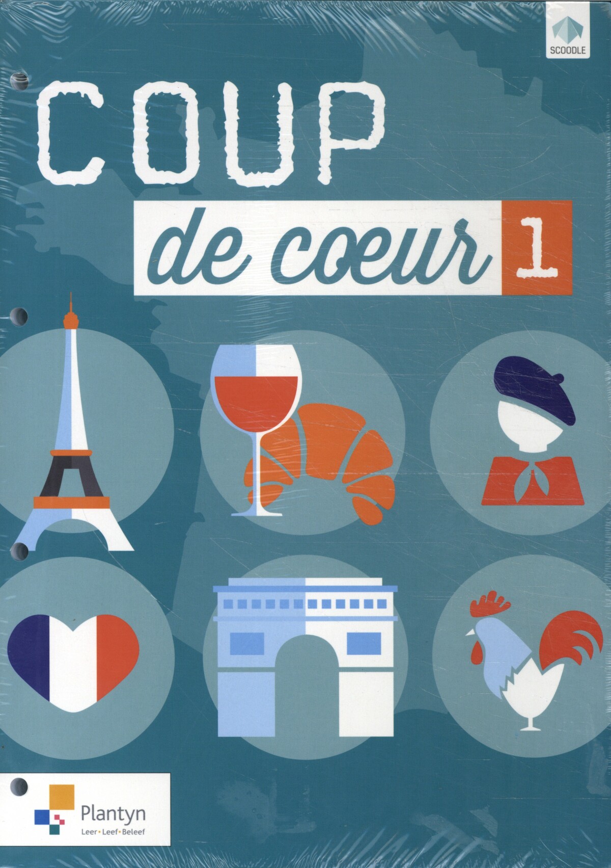 Coup de Coeur 1 (incl. Scoodle)