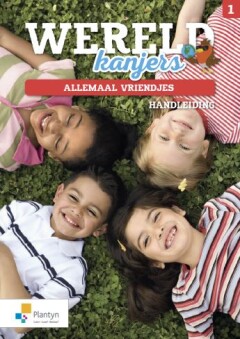 Wereldkanjers 1 Handleiding: Allemaal vriendjes