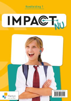 Impact NU 1 Handleiding