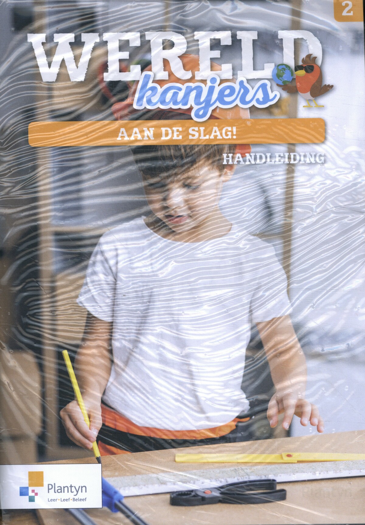Wereldkanjers 2 Handleiding: Aan de slag
