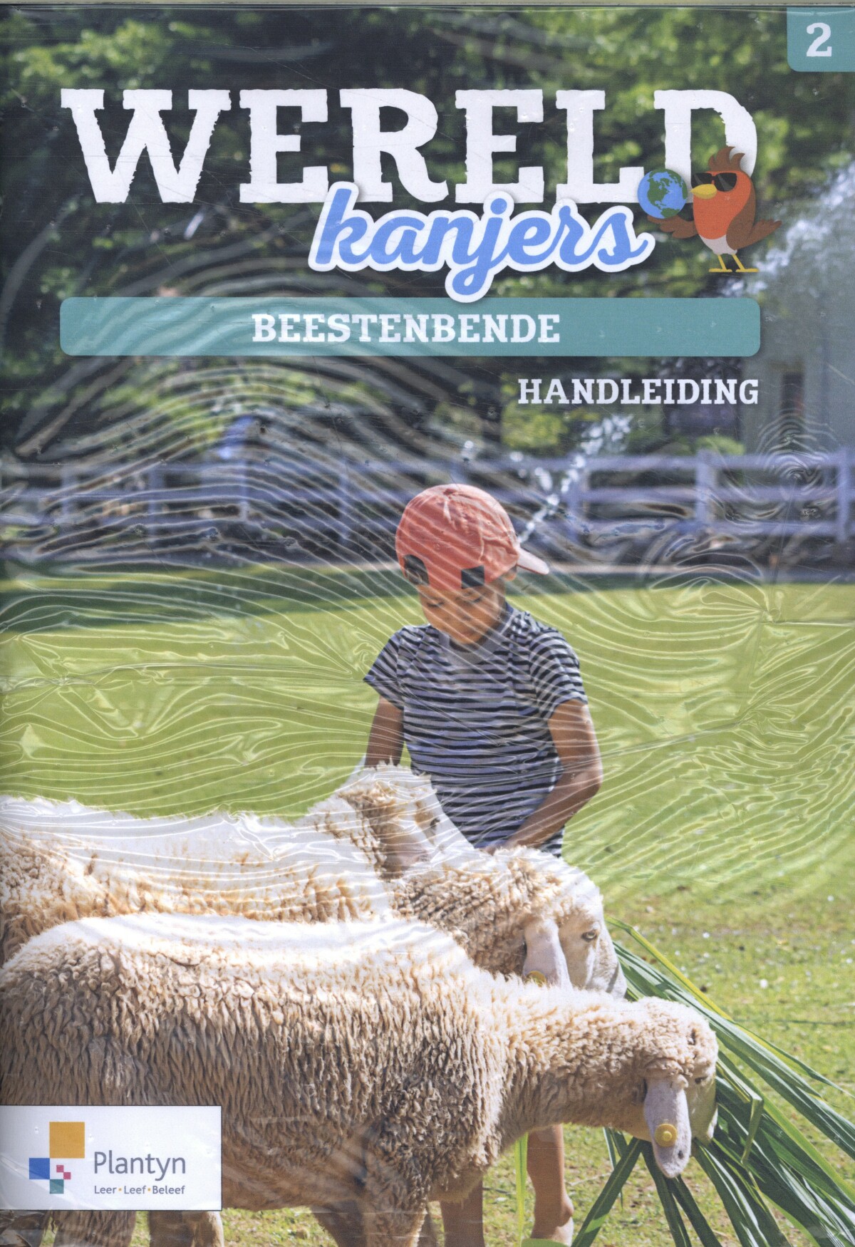 Wereldkanjers 2 Handleiding: Beestenbende